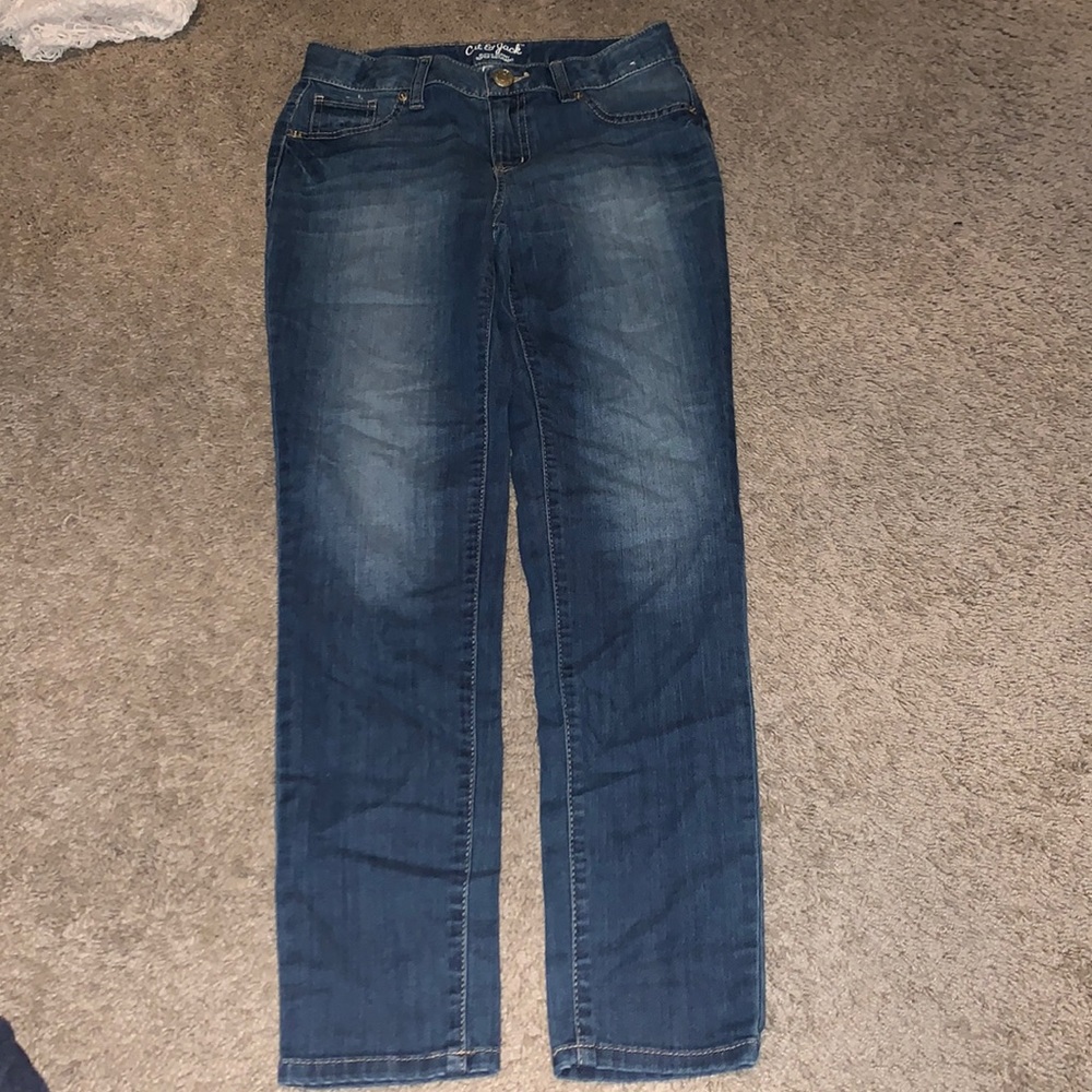Super skinny jeggings